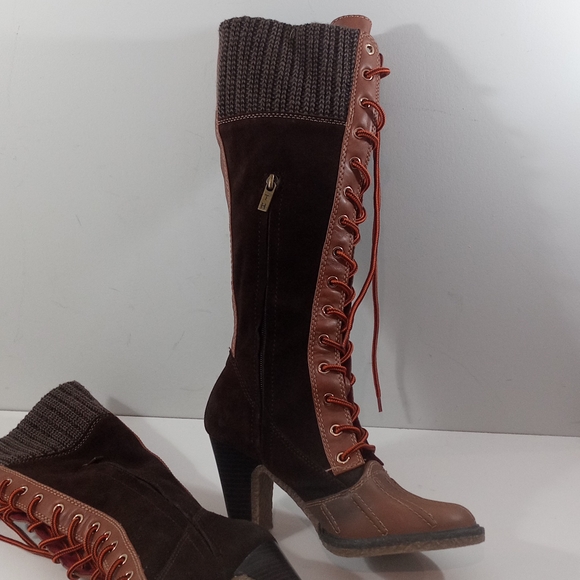 Tommy Hilfiger boots - Picture 2 of 11